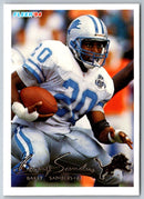 1994 Fleer Barry Sanders