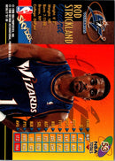 1997 Metal Universe Rod Strickland