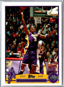 2003 Topps Devean George