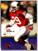 1995 Fleer Lorenzo Lynch