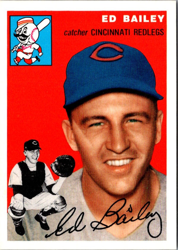 1994 Topps Archives 1954 Ed Bailey #184