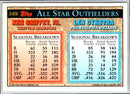 1994 Topps Lenny Dykstra/Ken Griffey Jr.