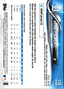 2018 Topps Chrome Michael Fulmer