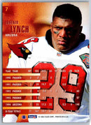 1995 Fleer Lorenzo Lynch