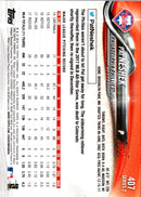 2018 Topps Pat Neshek