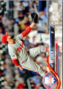 2018 Topps Pat Neshek