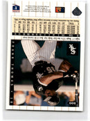 1994 Collector's Choice Silver Signature Frank Thomas