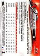 2018 Topps Update Eduardo Escobar