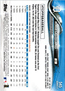 2018 Topps Nicholas Castellanos