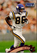1997 Stadium Club Jake Reed