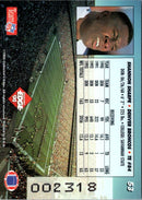 1994 Collector's Edge Shannon Sharpe
