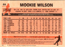 1983 O-Pee-Chee Mookie Wilson