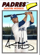 2018 Topps Archives Austin Hedges