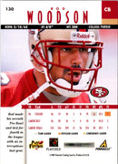 1997 Pinnacle Rod Woodson