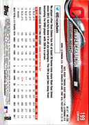 2018 Topps Chrome Edwin Encarnacion