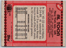 1990 Topps Al Toon