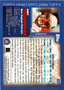 2000 Topps Andy Katzenmoyer