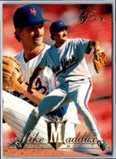 1994 Flair Mike Maddux