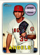2018 Topps Heritage Keynan Middleton
