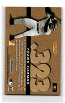 1996 Pinnacle Frank Thomas