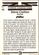 1983 Donruss Steve Carlton