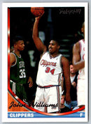 1993 Topps John Williams