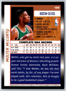 1998 Topps Walter McCarty