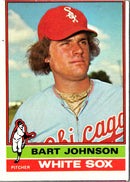 1976 Topps Bart Johnson