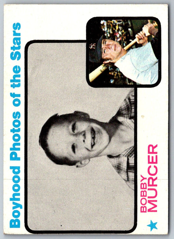 1973 Topps Bobby Murcer #343