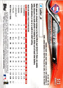 2018 Topps Mark Leiter Jr.