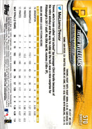 2018 Topps Trevor Williams