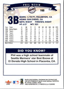 2002 Fleer Phil Nevin