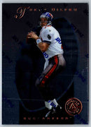 1997 Pinnacle Certified NFL Trent Dilfer
