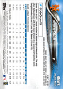 2018 Topps Holiday Jacob deGrom