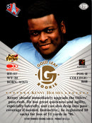 1997 Leaf Kenny Holmes