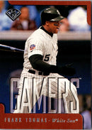 1997 Leaf Frank Thomas
