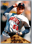 1996 Pinnacle Brad Radke