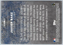 2018 Topps Legends in the Making (Series 2) Javier Baez