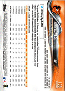 2018 Topps Chrome Adam Jones