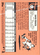 2018 Topps Heritage David Peralta