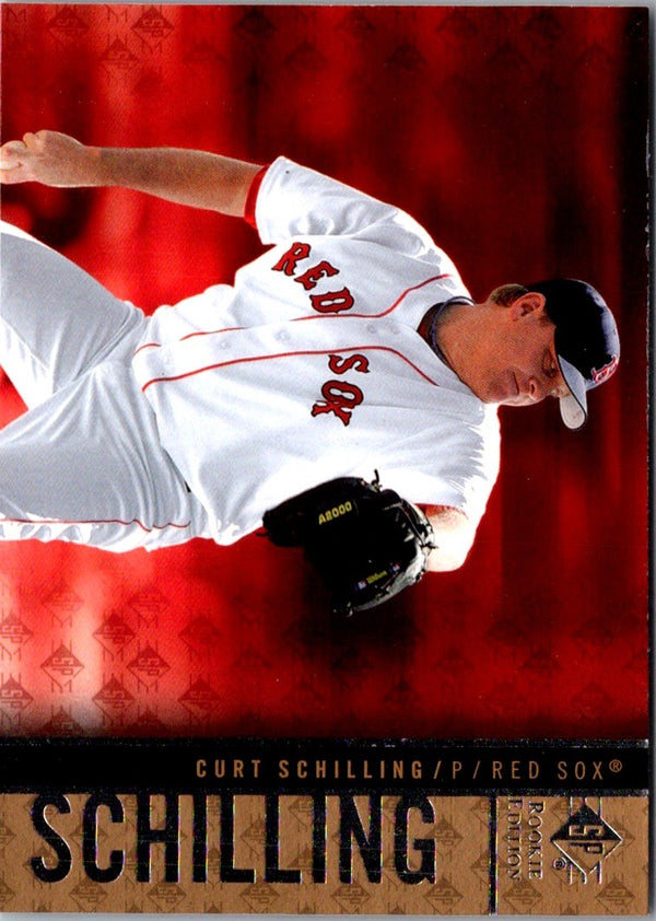 2005 Upper Deck Curt Schilling #33