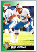 1991 Score Mike Munchak