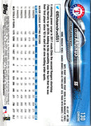 2018 Topps Chrome Elvis Andrus