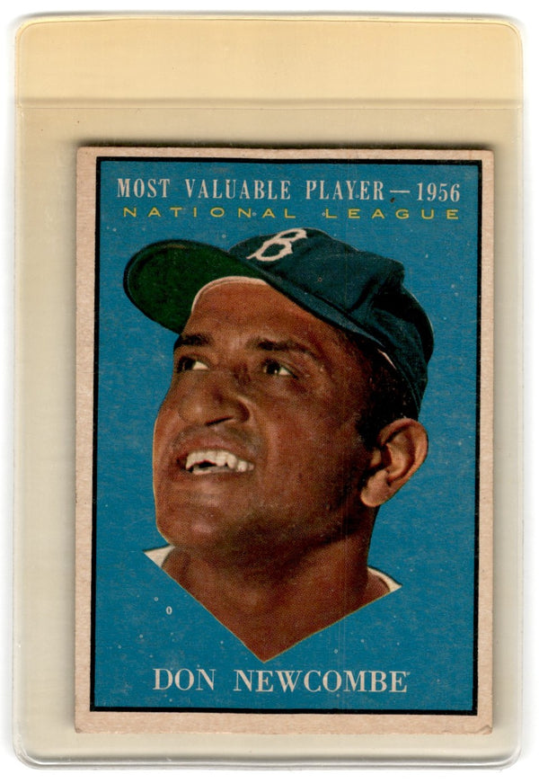1961 Topps Don Newcombe #483 VG-EX