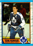 1989 Topps Tom Fergus
