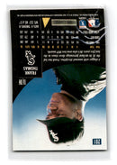 1996 Pinnacle Frank Thomas