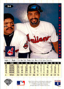 1994 Collector's Choice Sandy Alomar Jr.