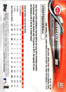 2018 Topps Jose Peraza