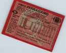 1983 Topps Vince Ferragamo