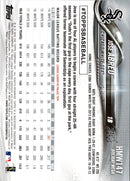 2018 Topps Holiday Jose Abreu